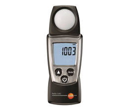 Digital Lux Meter for Light Intensity and Illuminance Measurement